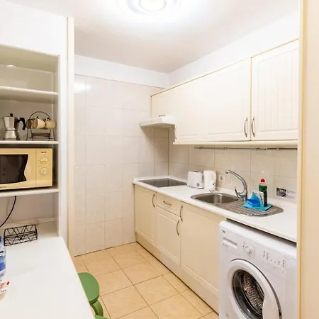 Lejlighed Peaceful One Bedroom