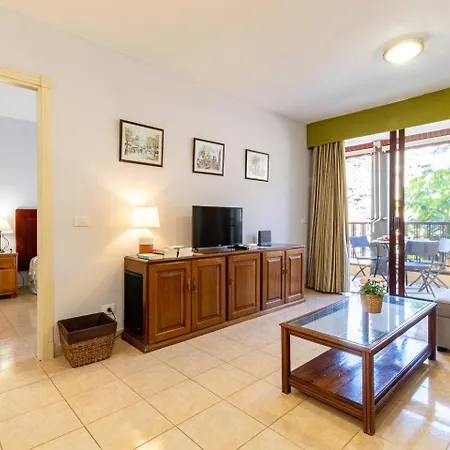 Peaceful One Bedroom