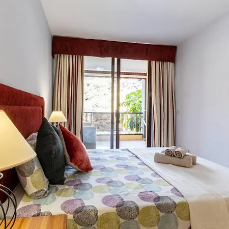 Lejlighed Peaceful One Bedroom