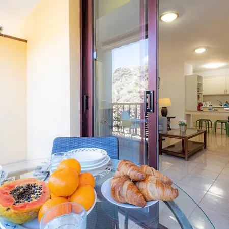 Appartamento Peaceful One Bedroom Puerto de Santiago (Tenerife)