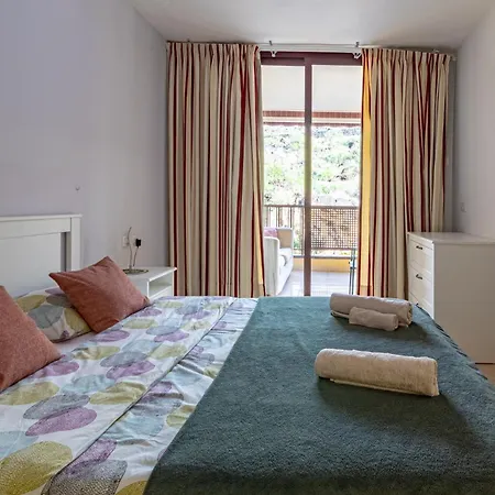 アパート Peaceful One Bedroom *