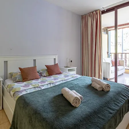 Peaceful One Bedroom アパート