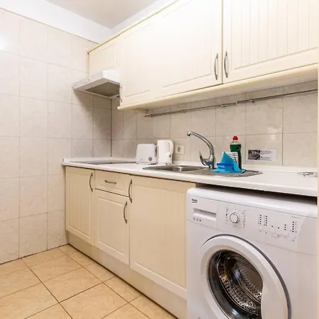 Daire Peaceful One Bedroom *