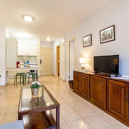 Daire Peaceful One Bedroom Puerto de Santiago (Tenerife)